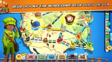 Ticket to Ride: First Journey  Screenshot 1
