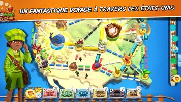 Ticket to Ride: First Journey  capture d'écran 1
