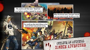 Zombicide: Tactics & Shotguns plakat