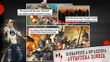 Poster Zombicide: Strategie e fucili