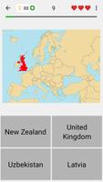 Maps of All Countries โปสเตอร์