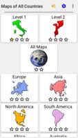 Maps of All Countries 截圖 2