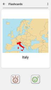 Maps of All Countries Geo-Quiz ภาพหน้าจอ 3