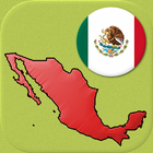 Mexican States - Mexico Quiz أيقونة