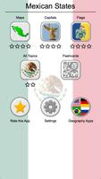 Mexican States - Mexico Quiz 스크린샷 2