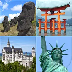 Famous Monuments of the World APK download