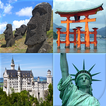 ”Famous Monuments of the World