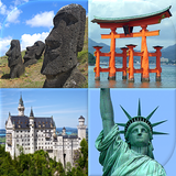 Famous Monuments of the World APK