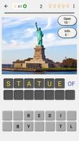 Famous Monuments poster