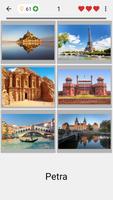 Famous Monuments स्क्रीनशॉट 1