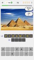 Poster Monumenti famosi