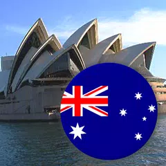 Australien und Ozeanien - Quiz APK Herunterladen