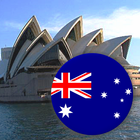 Australian States and Oceania icon