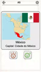 Baixar Países da América e o Caribe APK