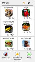 Tiere - Säugetiere und Vögel Screenshot 2