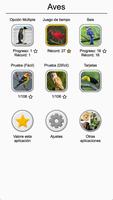 Aves: La prueba de los pájaros captura de pantalla 2