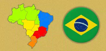 Todos los estados de Brasil