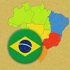 Brazilian States أيقونة