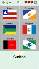 Alle Bundesstaaten Brasiliens APK Herunterladen