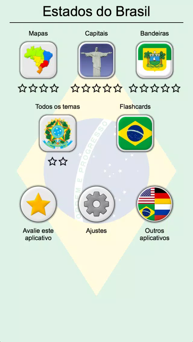 QUIZ das capitais dos Estados do BRASIL. PERGUNTAS E RESPOSTAS DAS