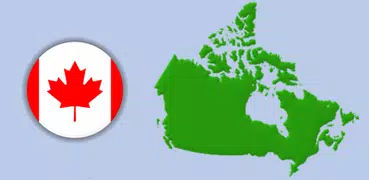 Canada Provinces & Territories