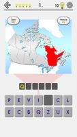 Canada Provinces & Territories スクリーンショット 3