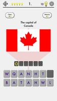 Canada Provinces & Territories 스크린샷 1