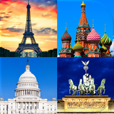 Capitals of the World - Quiz