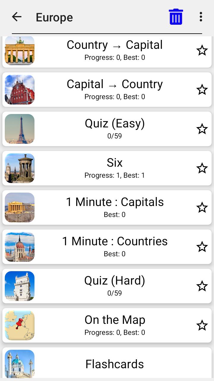 Capitals of All Countries in the World: City Quiz for Android - APK Download