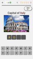 Capitals of the World ภาพหน้าจอ 1