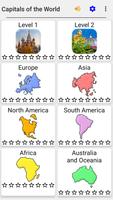 Capitals of the World ภาพหน้าจอ 2