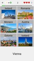 Ibu kota semua negara di Dunia syot layar 3