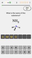 Chemical Substances syot layar 1