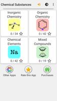 Chemical Substances 截圖 2