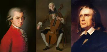 Famous Composers Portrait Quiz