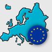 유럽 국가: 지리 퀴즈 - 나라, 지도, 국기 및 수도
