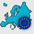 Icona I paesi europei: Il Mappe-Quiz