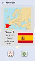 Negara Eropa - Kuis geografi screenshot 3