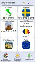 Europese landen screenshot 2