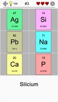 Elementen en Periodiek systeem screenshot 2