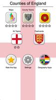2 Schermata Counties of England - Quiz