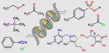 Funções orgânicas em química