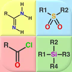 Funktionelle Gruppen in Chemie APK Herunterladen