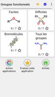 Groupes fonctionnels capture d'écran 2