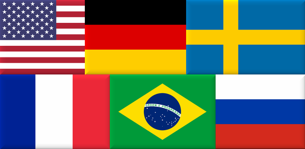 Wie kann man Flaggen aller Länder der Welt kostenlos herunterladen image