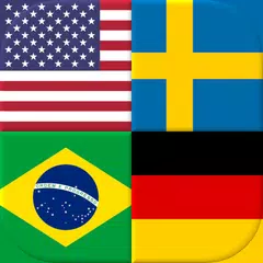 Baixar Bandeiras dos países do mundo APK