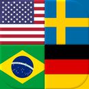 Флаги всех стран мира - Игра APK