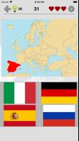 أعلام جميع دول العالم - اختبار تصوير الشاشة 1