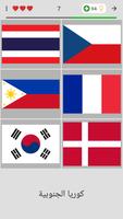 أعلام جميع دول العالم - اختبار تصوير الشاشة 2