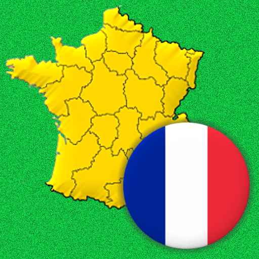 Regiones de Francia - Prueba